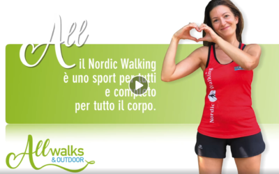 Corso base Nordic Walking