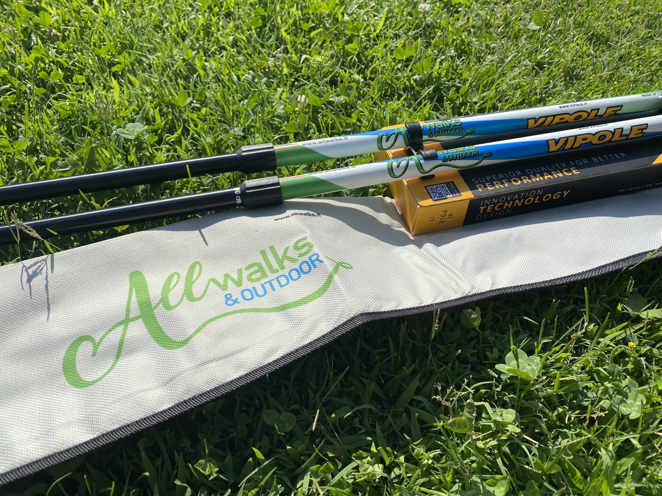 Nordic Walking Bastoncini