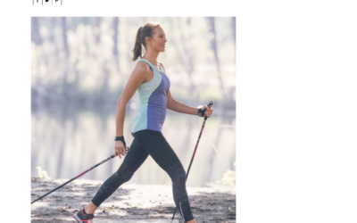 Nordic walking: salutare, efficace e low cost
