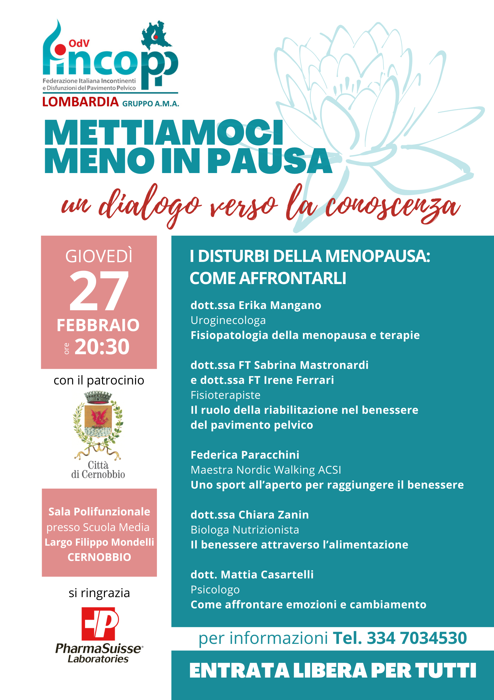 LOCANDINA FINCOPP Cernobbio