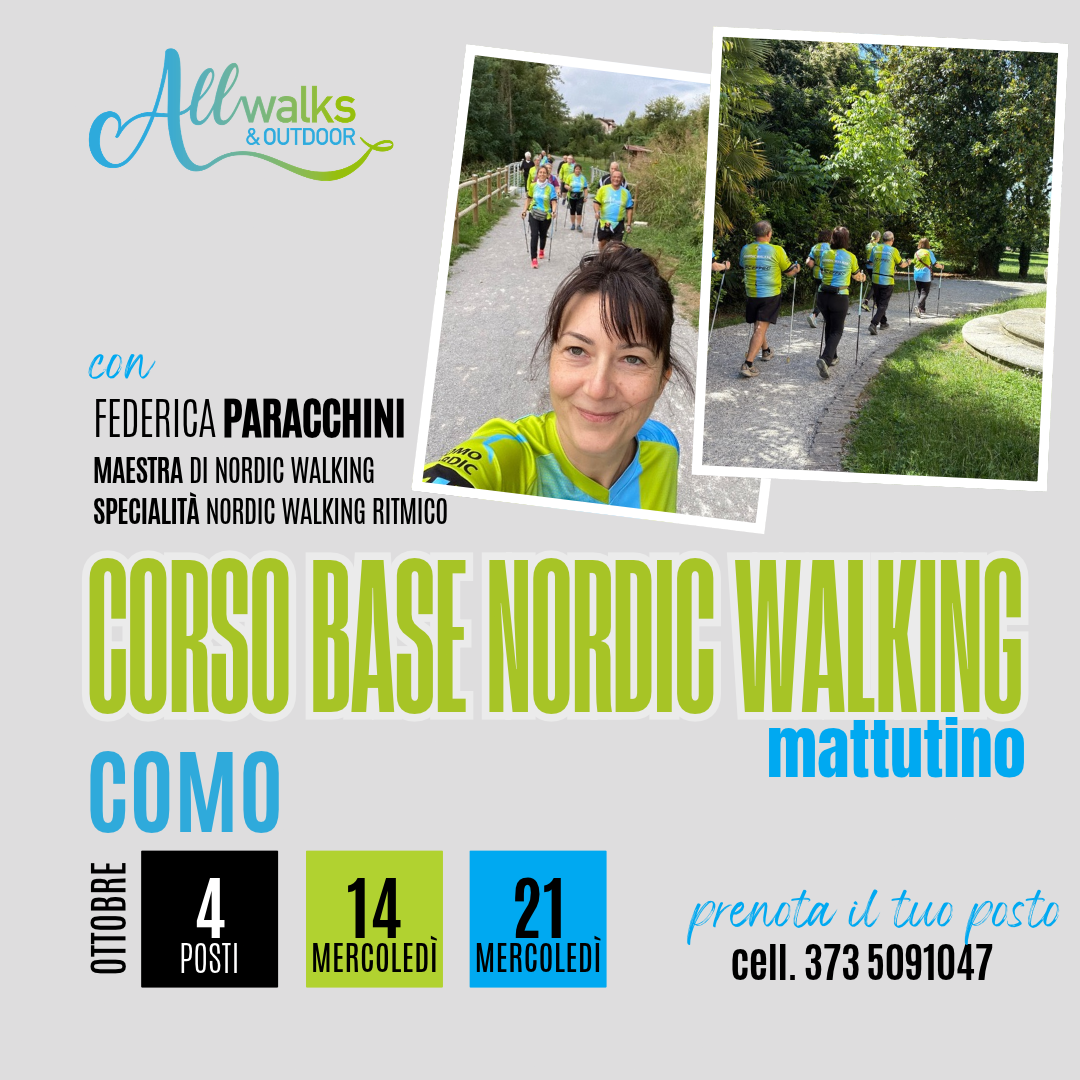 corso-base-nordic-walking-como Corso base di nordic walking immersi nella natura